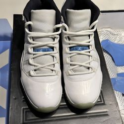 Air Jordan 11 Legend Blue 