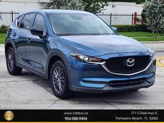 2019 MAZDA CX-5