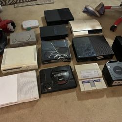 Consoles Working Condition