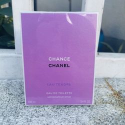 Chanel Chance Eau Tendré 