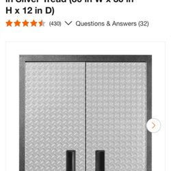 Gladiator Premier Series Steel 2 Shelf