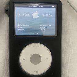 Apple iPod 