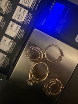 Rings & earrings