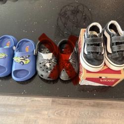 Toddler Shoes 