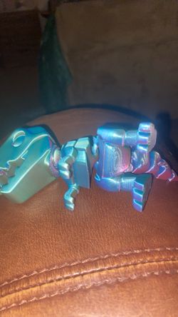 Selling 3-D prints just like this
