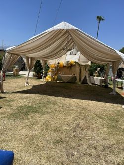 Carpa 20x20