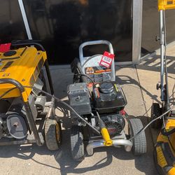 Pressure washer