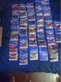 Hot wheels