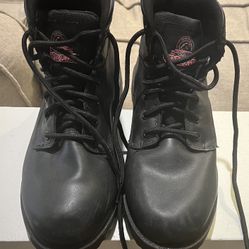 Men’s Work Boots Size 7