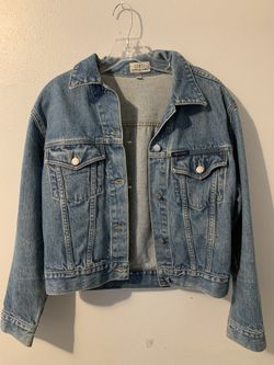 Vintage Guess Jean Jacket