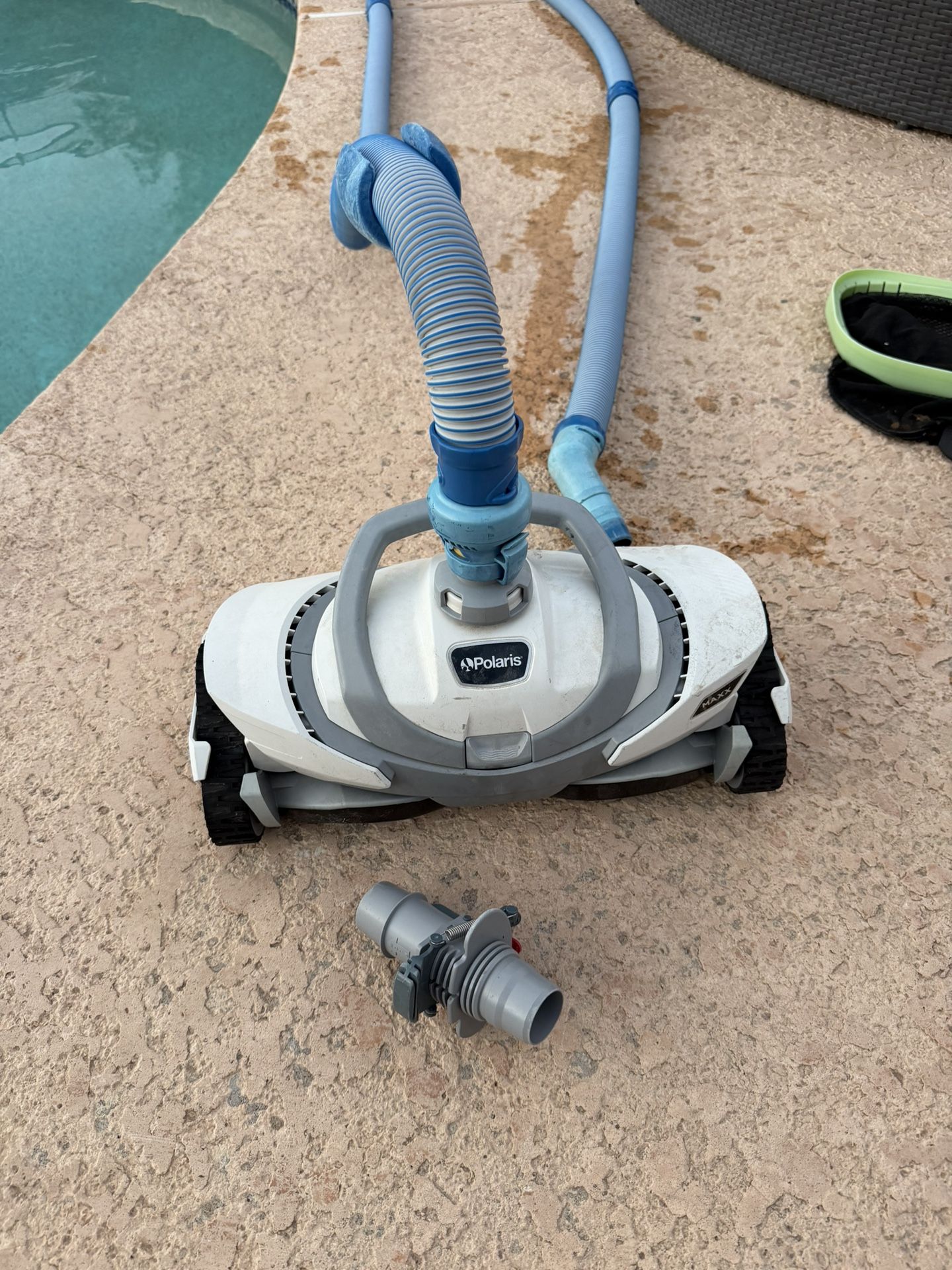 Pool Sweep Polaris Max