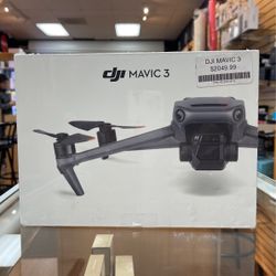 Dji Mavic 3