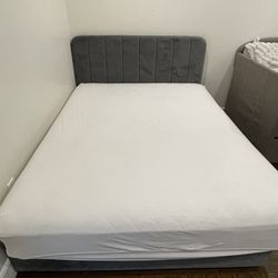 Full bed mattress includes