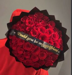 Flower bouquet ramo