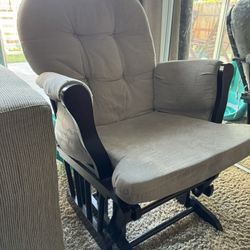 Glider/ Rocker/ Rocking Chair 