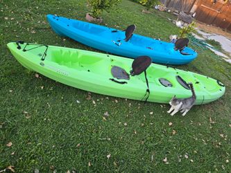 Kayaks