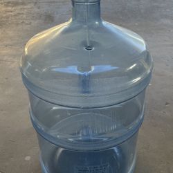 5 Gallon Bottle / Jug