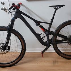 Specialized Stumpjumper FSR Carbon 29 L 