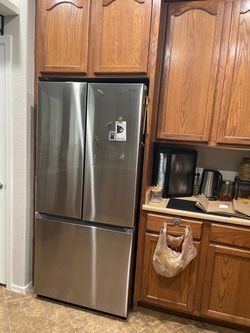 Samsung fridge