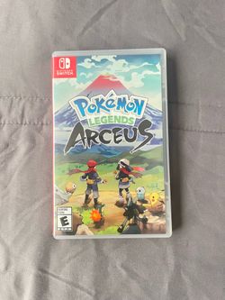 Pokemon Arceus