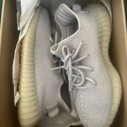 Yeezy 350 Sesame 