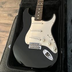 Stratocaster MIM