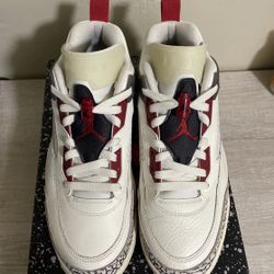 Jordan Spizikes Low Sail