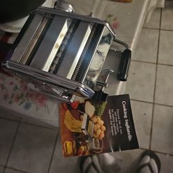 Pasta Machine