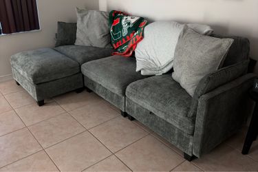Brand New Sofa