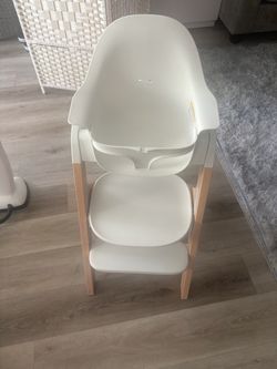 Stokke Steps high chair