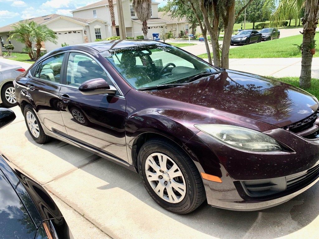 2011 Mazda Mazda6