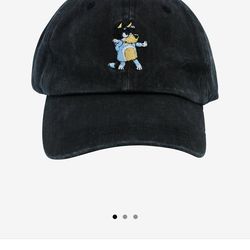 Bluey bandit Dancing Ball Cap (Hat)