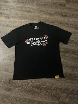 Awful Lot Of Cough Syrup Shirt