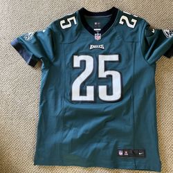 Eagles McCoy jersey size L