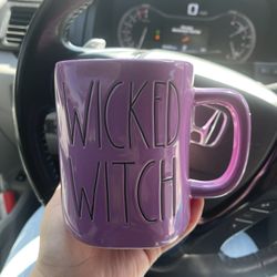 Rae Dunn Halloween Mugs