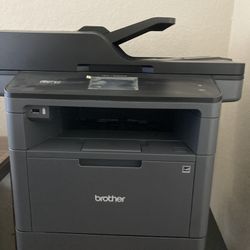 brother Printer  MFC-L5850 & Toner Combo 