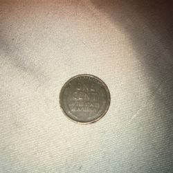 Really Old Penny