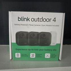 Blink Outdoor 4