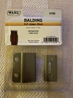 Wahl Balding 2105