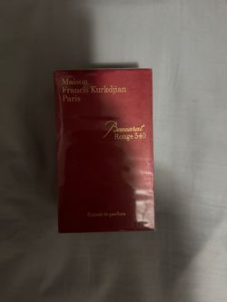 🔥💎 BACCARAT ROUGE 540 — PREMIUM QUALITY — $70 💎🔥