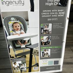 High Chair For Baby’s 