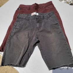 Teen Shorts and Joggers