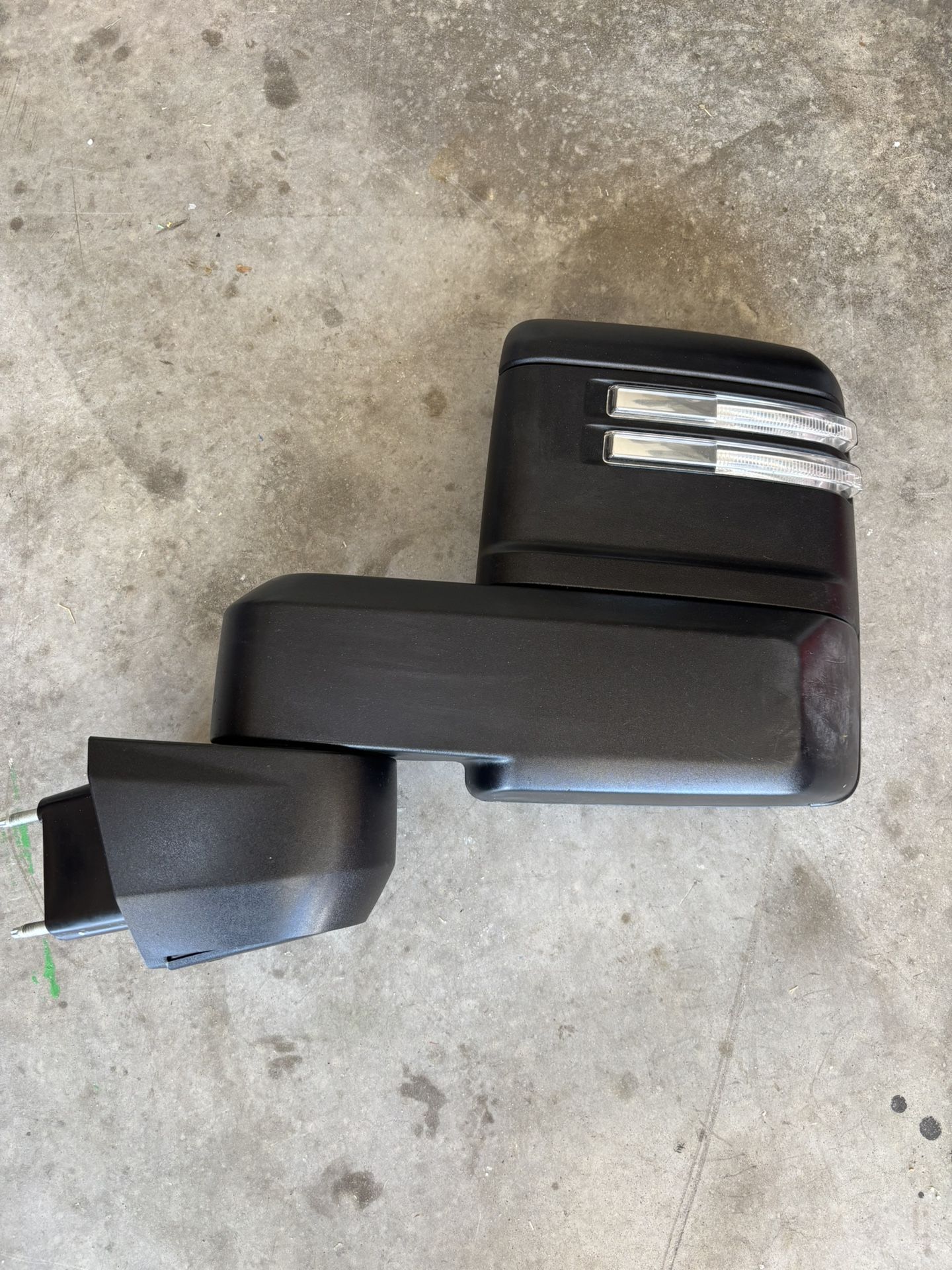Mirror Driver Side For 2022 Chevy Silverado 2500