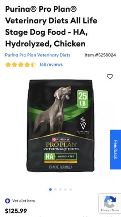 Purina Pro Plan Veterinary 