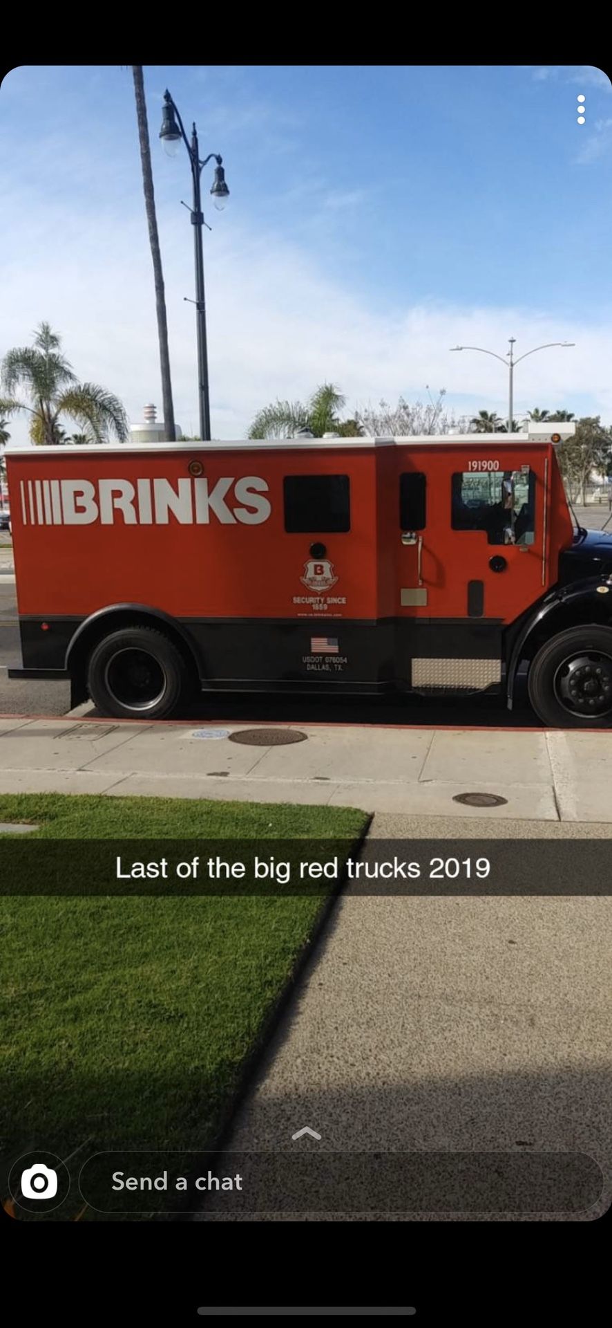 Dunbar Armored Truck Replica Penny Bank.