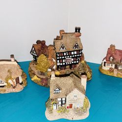 Lilliput Lane Cottage Home Collection , Large & Small Ones.
