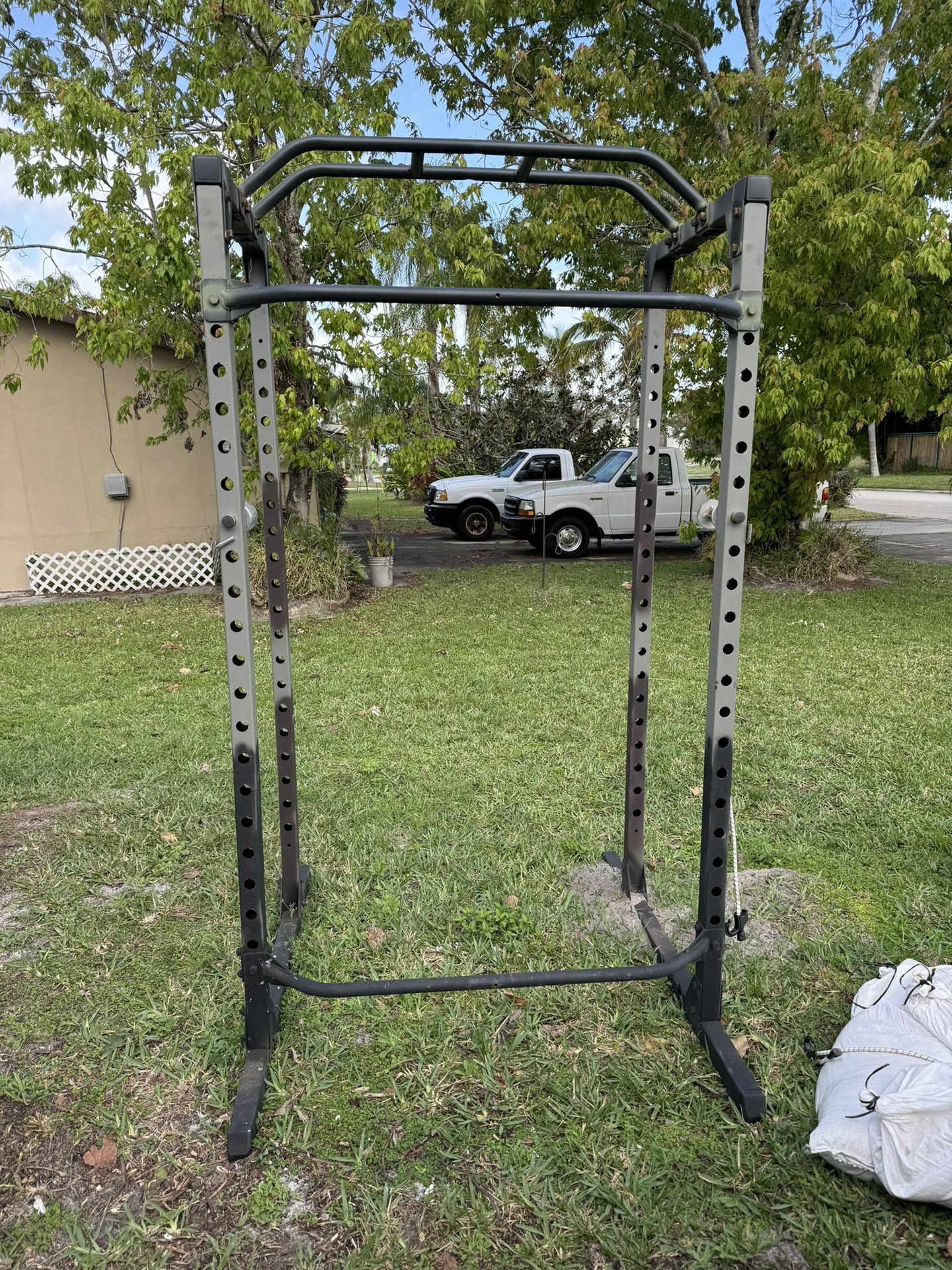 Used Squat Rack