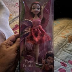 Disney Fairies Pixie Prints Rosetta