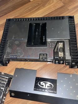 Car Amp