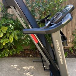 Proform treadmill  Like new 